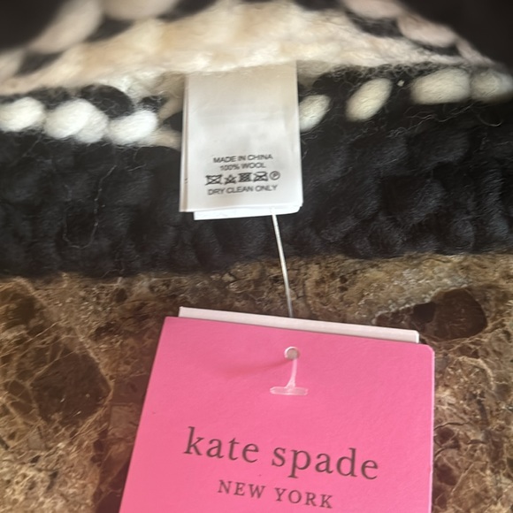 NWT Kate Spade wool hat - Picture 4 of 5